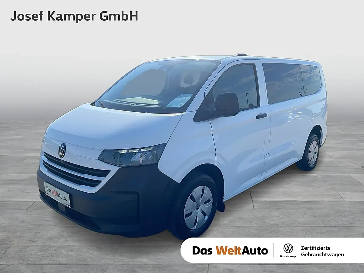 Volkswagen Caravelle