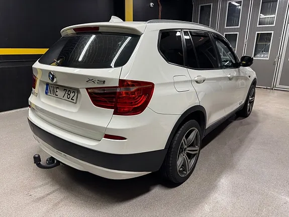 BMW X3 2013 photo 5