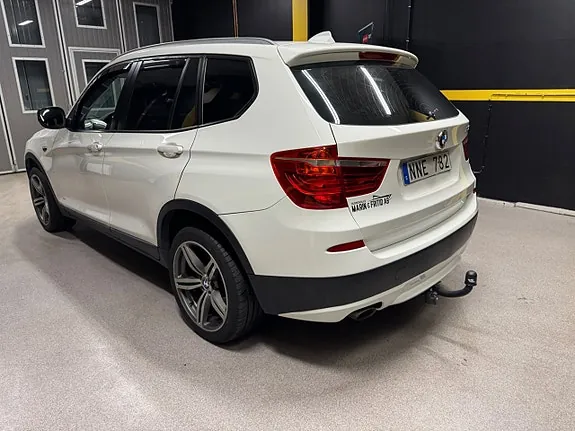 BMW X3 2013 photo 4
