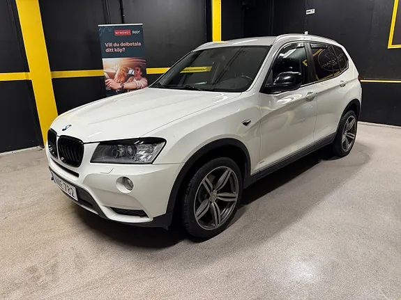 BMW X3 2013 photo 3