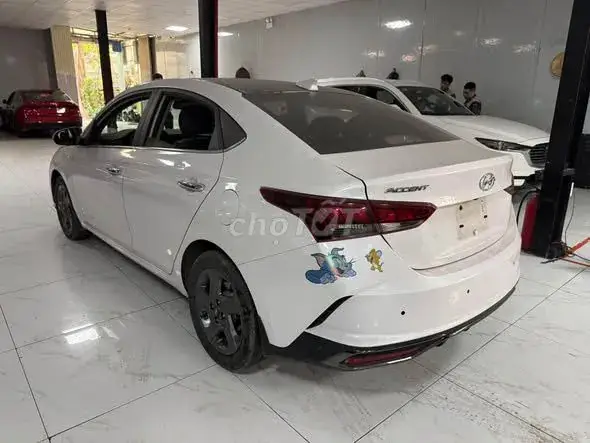 Hyundai Accent 2024 photo 5