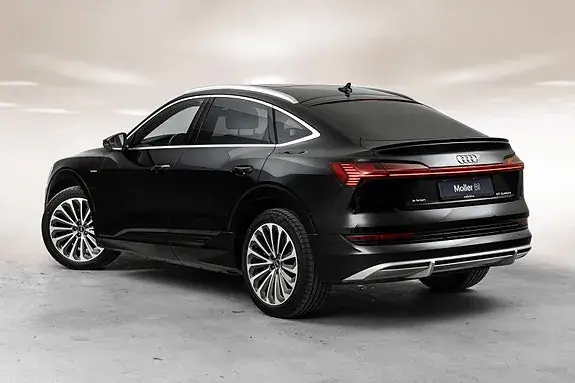 Audi E-Tron Sportback 2022 photo 2