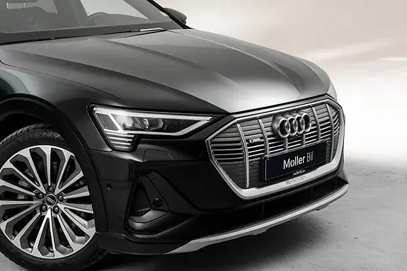 Audi E-Tron Sportback 2022 photo 3