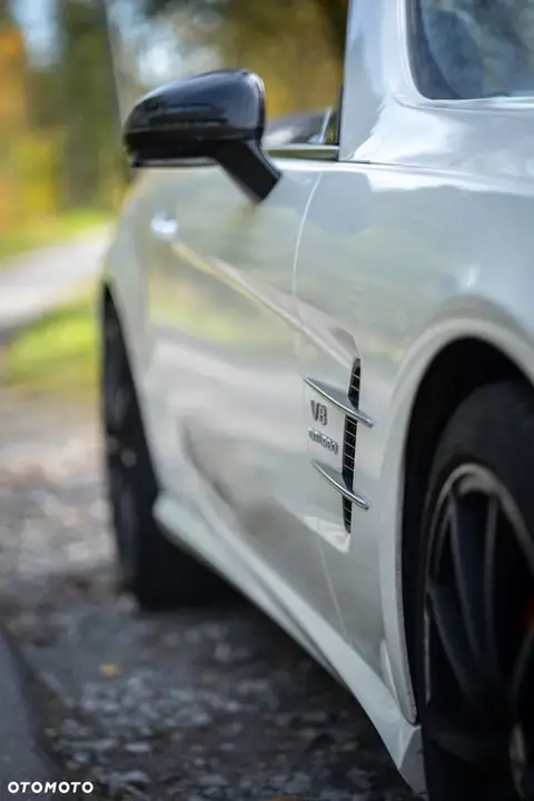 Mercedes-Benz Sl 63 Amg 2013 photo 4