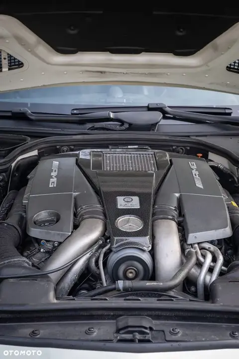 Mercedes-Benz Sl 63 Amg 2013 photo 2