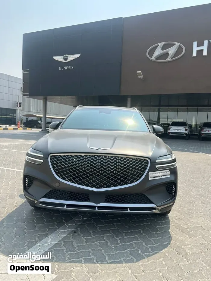 Genesis Gv70