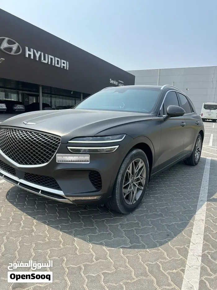 Genesis Gv70 2023 photo 2