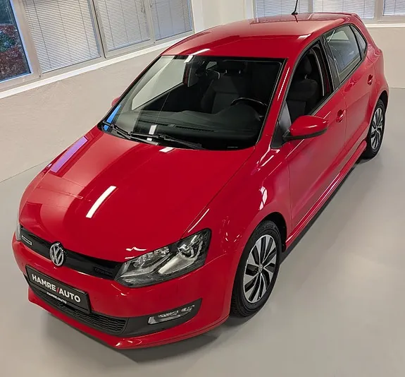 Volkswagen Polo 2017 photo 4