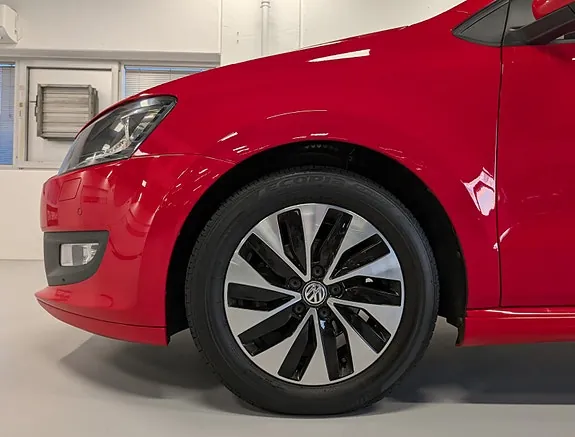 Volkswagen Polo 2017 photo 5