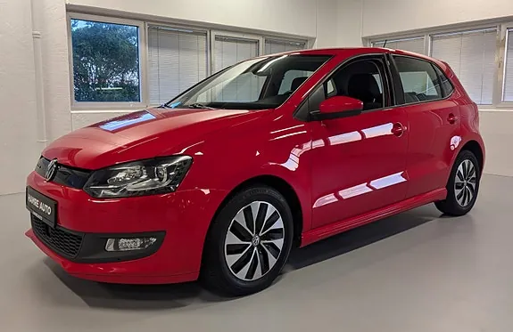 Volkswagen Polo 2017 photo 2