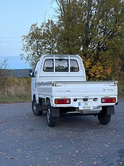 Honda Acty 1995 photo 2