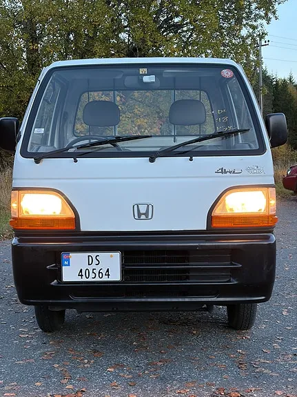 Honda Acty 1995 photo 5