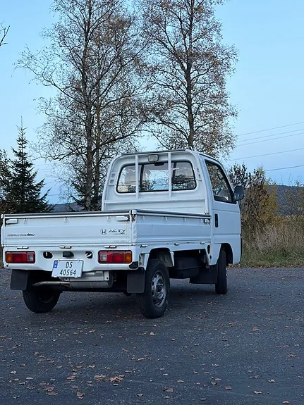 Honda Acty 1995 photo 3