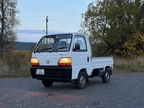 Honda Acty