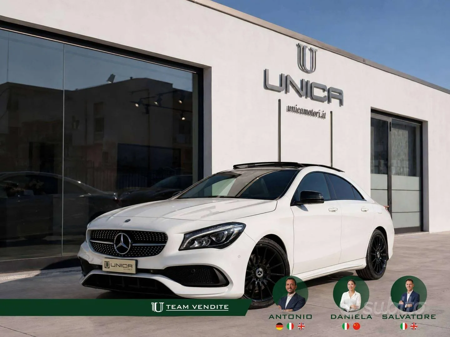 Mercedes-Benz Cla