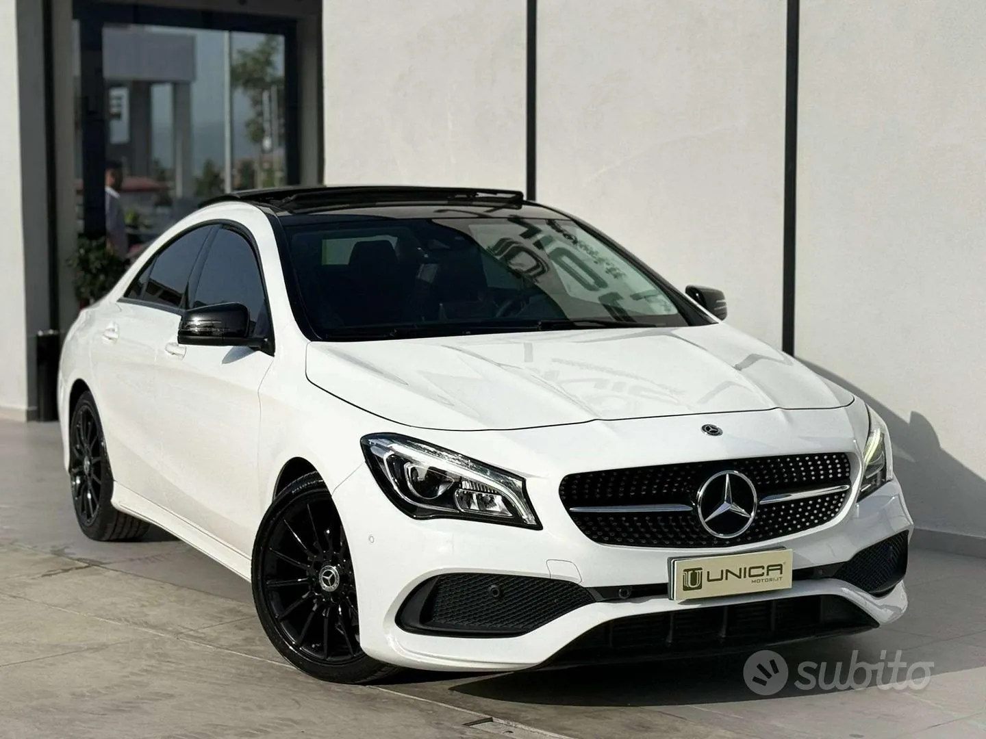Mercedes-Benz Cla 2019 photo 5