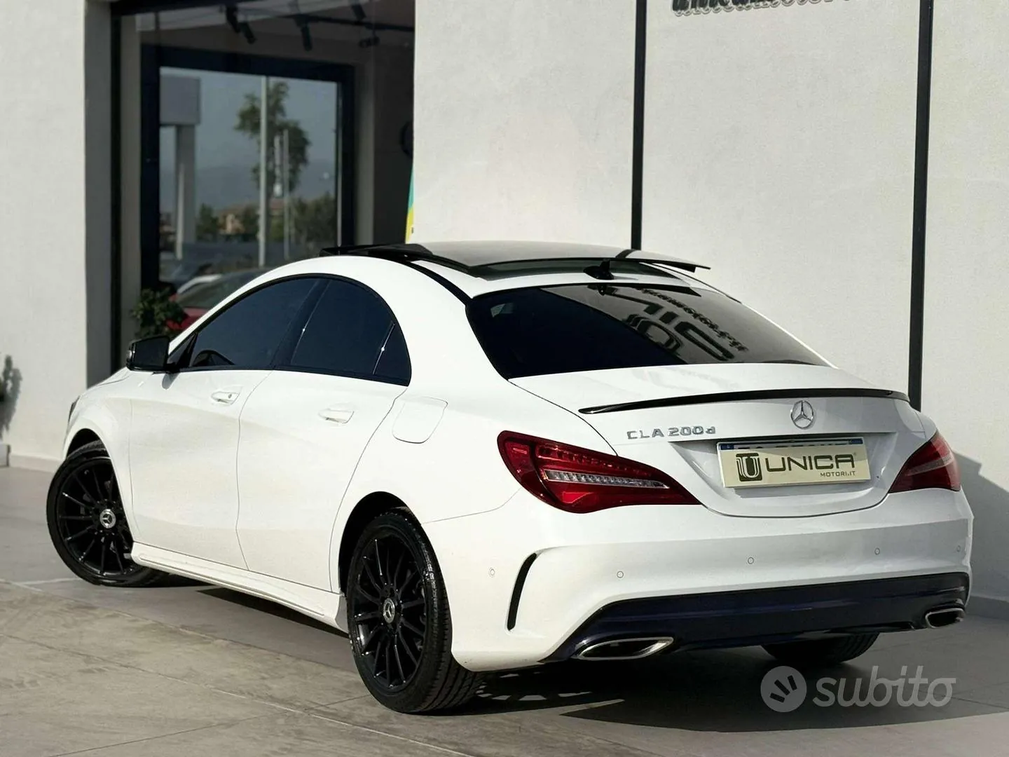 Mercedes-Benz Cla 2019 photo 3