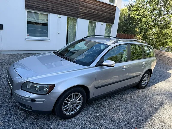 Volvo V50