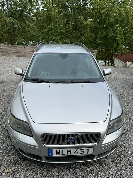 Volvo V50 2005 photo 3