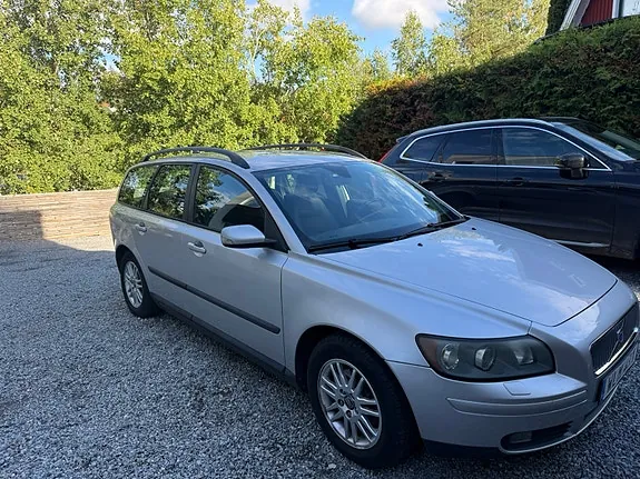 Volvo V50 2005 photo 5