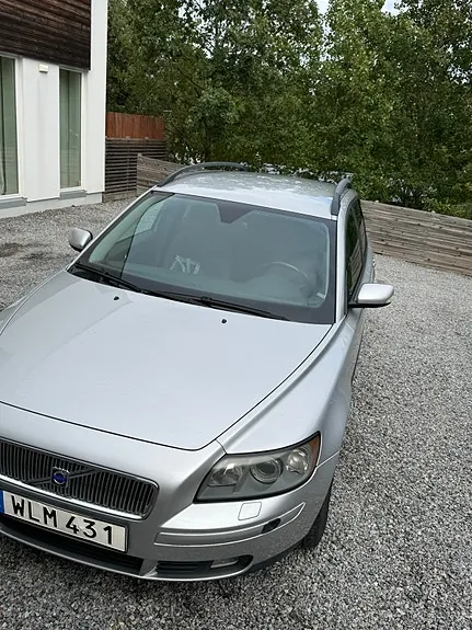 Volvo V50 2005 photo 4