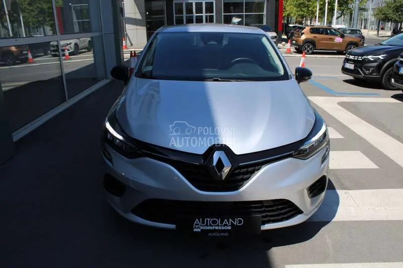 Renault Clio 2023 photo 2