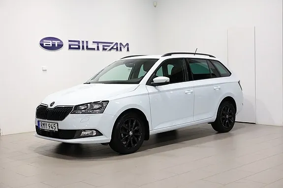 Skoda Fabia 2019 photo 2