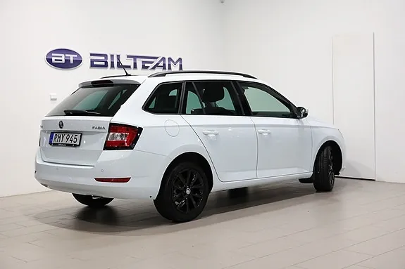 Skoda Fabia 2019 photo 3