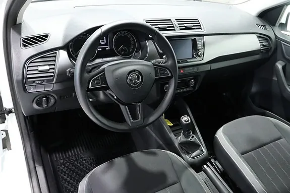 Skoda Fabia 2019 photo 5