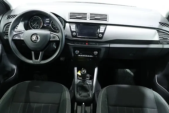 Skoda Fabia 2019 photo 4