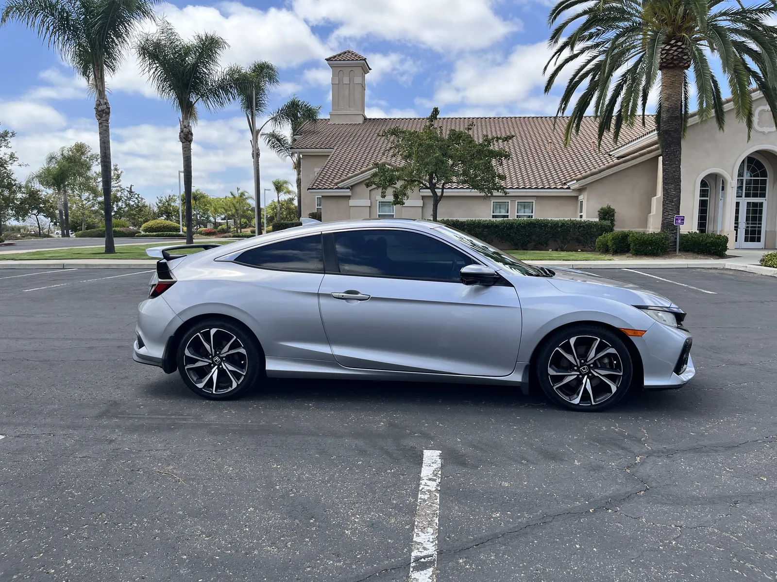 Honda Civic Si