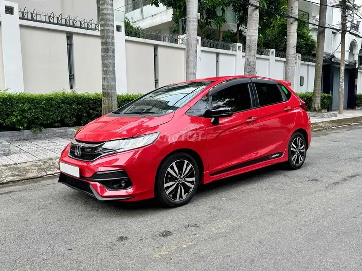 Honda Jazz 2018 photo 2