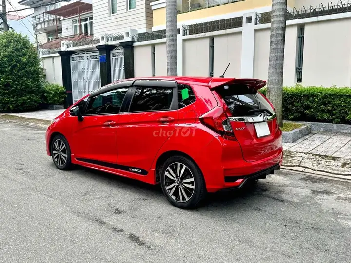 Honda Jazz 2018 photo 5