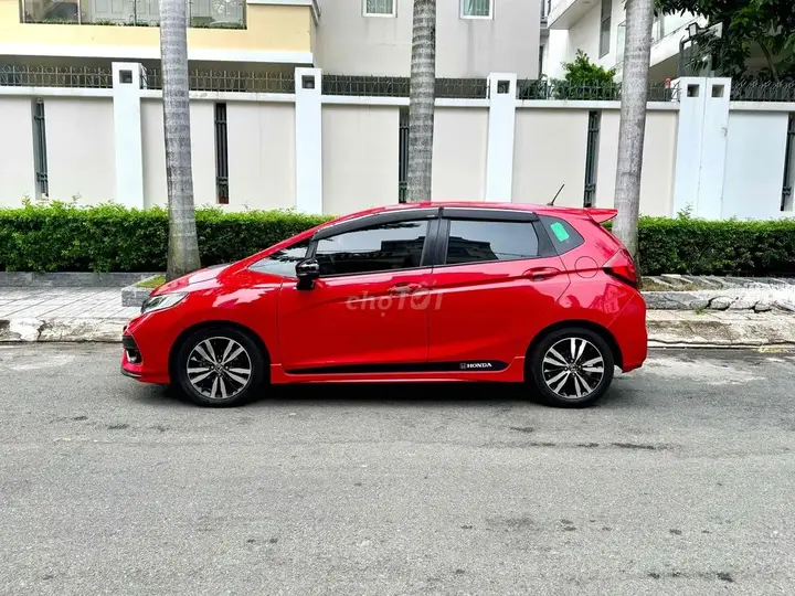 Honda Jazz 2018 photo 4