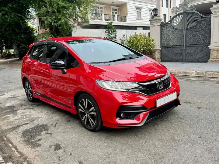 Honda Jazz 2018 photo 3