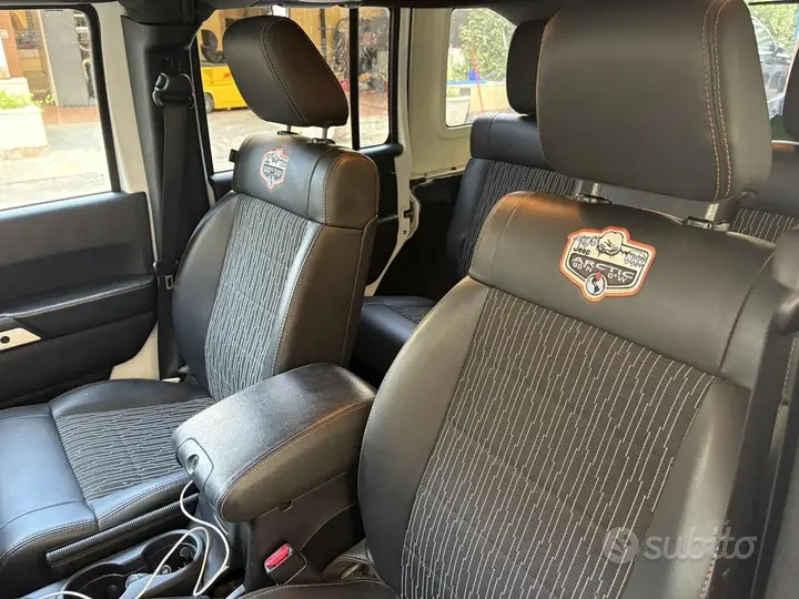 Jeep Wrangler 2012 photo 5