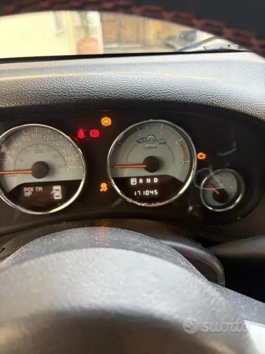 Jeep Wrangler 2012 photo 3
