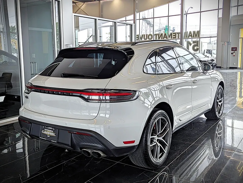 Porsche Macan 2024 photo 5