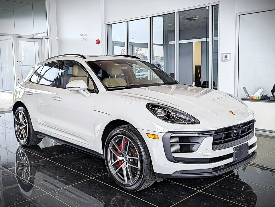 Porsche Macan 2024 photo 3