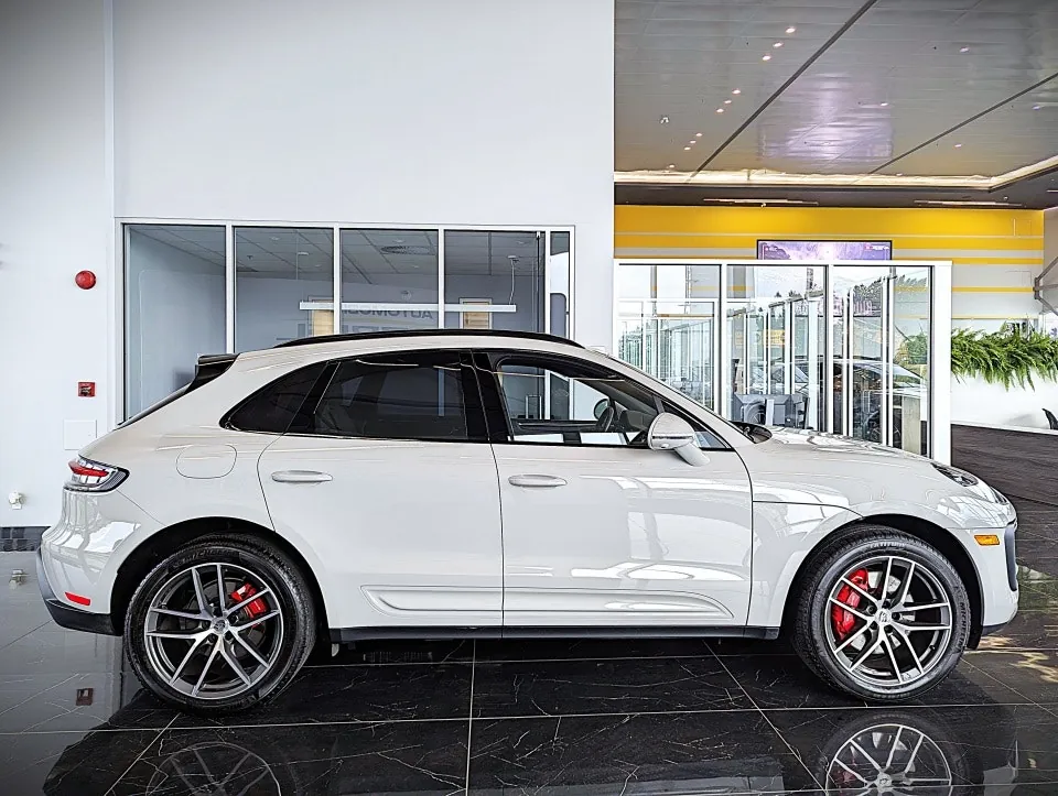Porsche Macan 2024 photo 4