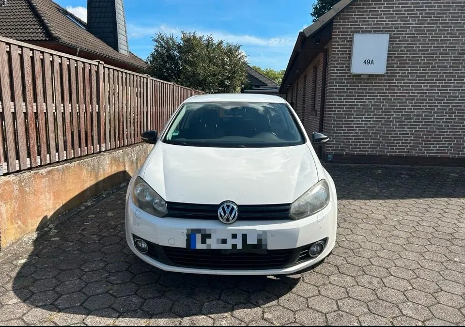 Volkswagen Golf 6
