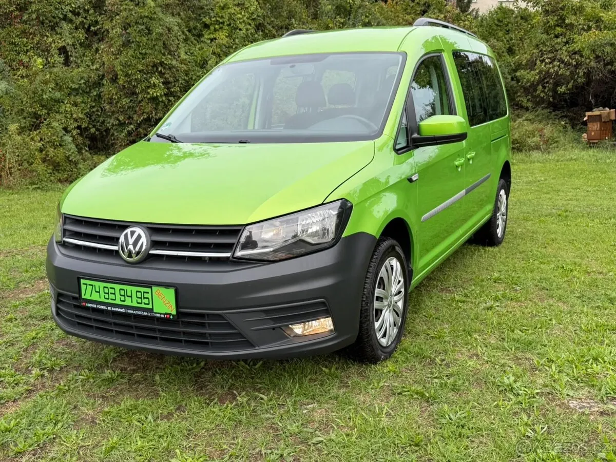 Volkswagen Caddy Maxi