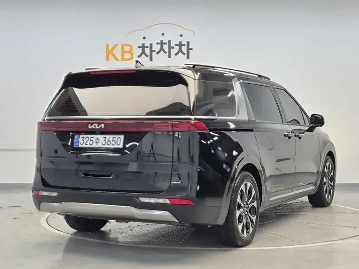 Kia Carnival 2022 photo 3