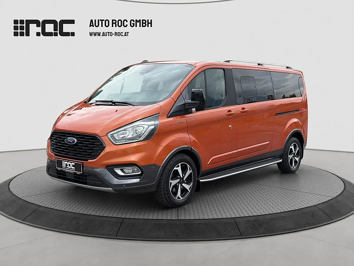 Ford Tourneo