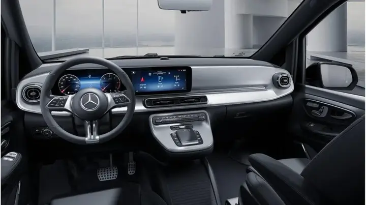 Mercedes-Benz V-Class photo 5