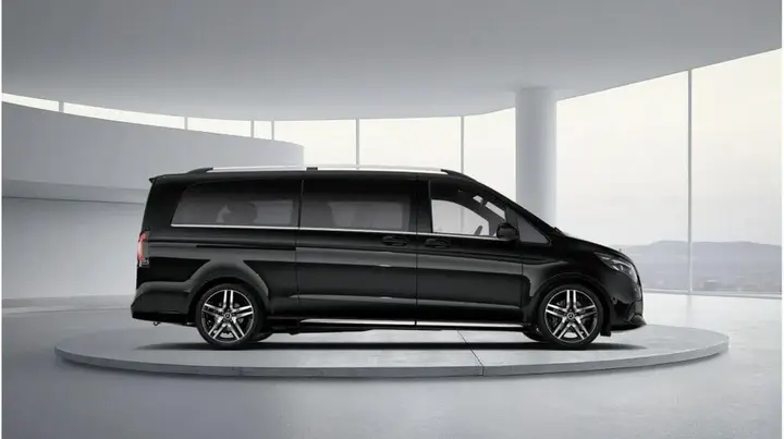 Mercedes-Benz V-Class photo 3