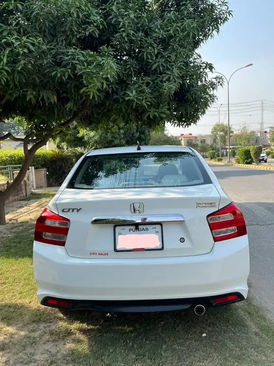 Honda City