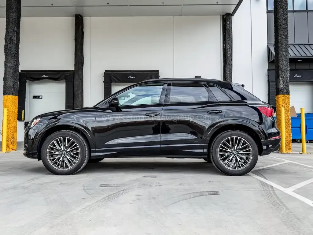 Audi Q3 2022 photo 5