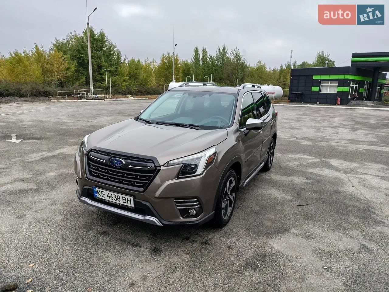 Subaru Forester 2022 photo 2