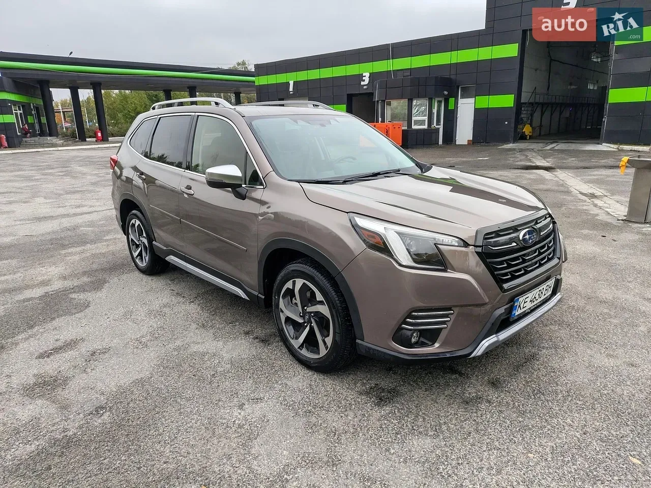 Subaru Forester 2022 photo 3